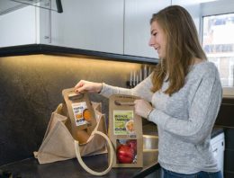 Verspakketten geven welkome ‘boost’ aan groenteconsumptie