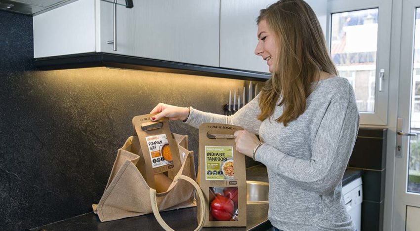 Verspakketten geven welkome ‘boost’ aan groenteconsumptie