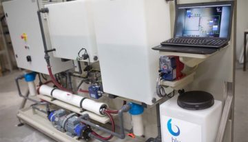 Kwaliteit gietwater aandachtspunt voor onderzoek en praktijk