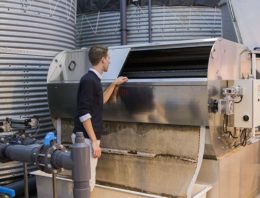 Aandacht voor goede filtratie laat het waterverbruik dalen