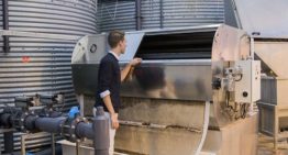 Aandacht voor goede filtratie laat het waterverbruik dalen