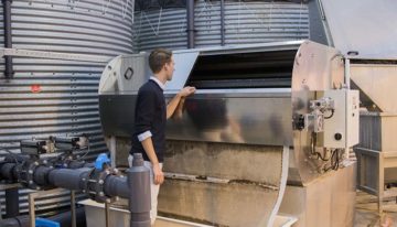Aandacht voor goede filtratie laat het waterverbruik dalen