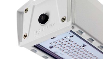 Topled-armatuur met verhoogde efficiency