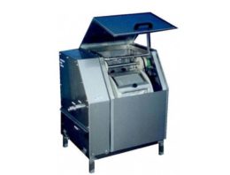 Drukloze rotatiefilters voor recirculatie