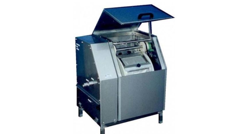 Drukloze rotatiefilters voor recirculatie