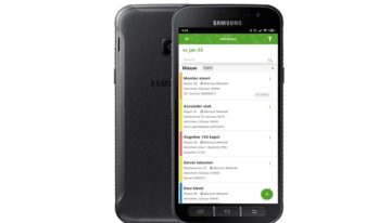 Nieuwe Service-IT app en personeelsportaal