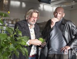 ‘Groente en fruit eten wellicht enige sleutel voor een goede gezondheid’