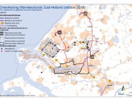 Rotterdamse restwarmte voor kassen stap dichterbij