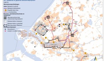 Rotterdamse restwarmte voor kassen stap dichterbij