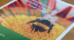 Meer groene middelen, minder chemie