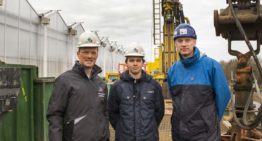 Ondergrondse warmwateropslag van 85ºC verbetert rendement doubletten