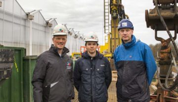 Ondergrondse warmwateropslag van 85ºC verbetert rendement doubletten