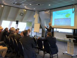Glastuinbouw Energiedag in teken van duurzame toekomst