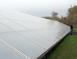 Grootste zonnewarmteproject van Nederland geopend