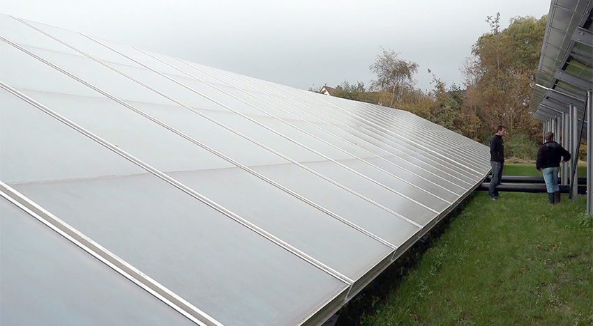 Grootste zonnewarmteproject van Nederland geopend