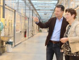 Nog veel te doen rond Het Nieuwe Doen in Plantgezondheid