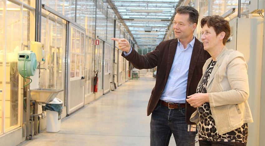 Nog veel te doen rond Het Nieuwe Doen in Plantgezondheid