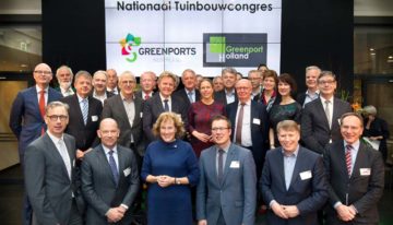 Tuinbouwakkoord richt zich op doorbraak van transitiethema’s