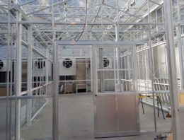 World Horti Center krijgt All-climate kas