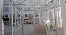 World Horti Center krijgt All-climate kas