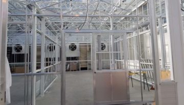 World Horti Center krijgt All-climate kas