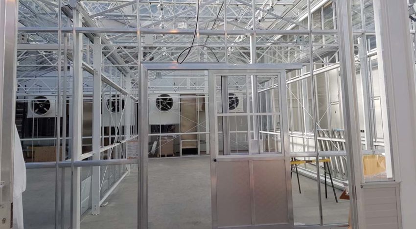 World Horti Center krijgt All-climate kas