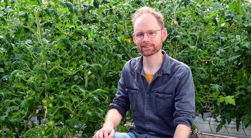 ‘Gericht fokken op eigenschappen vereist voor betere natuurlijke vijanden’ ‘Gericht fokken op eigenschappen vereist voor betere natuurlijke vijanden’