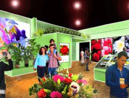 FloriWorld wordt een internationale publiekstrekker