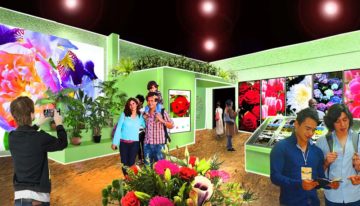 FloriWorld wordt een internationale publiekstrekker