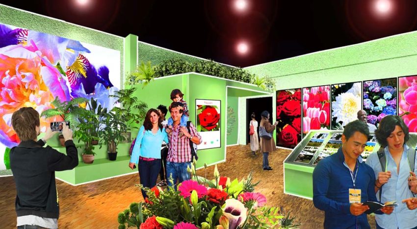 FloriWorld wordt een internationale publiekstrekker