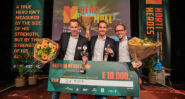 Herofestival in Rotterdam inspireert innovators in tuinbouw