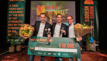 Herofestival in Rotterdam inspireert innovators in tuinbouw