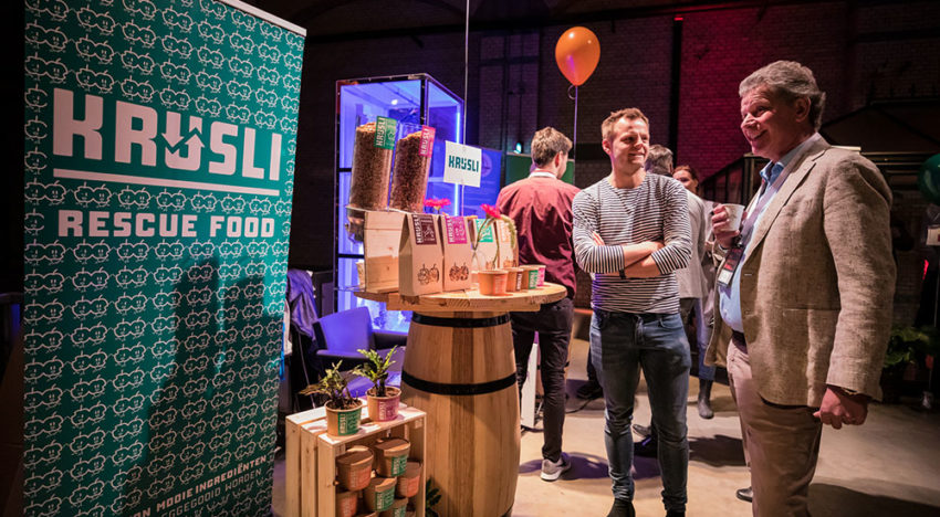 Rockstart investeert 15 miljoen in agrifood start-ups Rockstart investeert 15 miljoen in agrifood start-ups