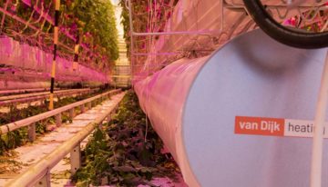 Andere benadering van het klimaat doet piekverbruik afnemen