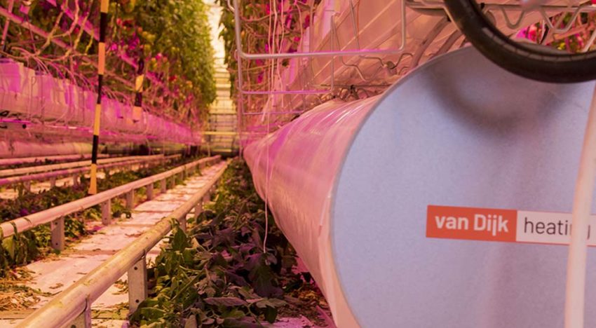 Andere benadering van het klimaat doet piekverbruik afnemen Andere benadering van het klimaat doet piekverbruik afnemen