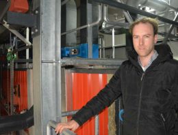 ‘Biomassaketel met opwekking van elektriciteit bespaart energiekosten’