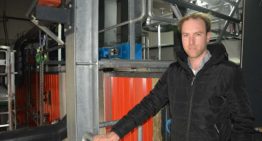 ‘Biomassaketel met opwekking van elektriciteit bespaart energiekosten’