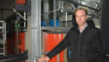 ‘Biomassaketel met opwekking van elektriciteit bespaart energiekosten’