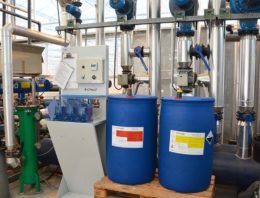 Chloordioxide verrijkt het palet aan ontsmettingsmiddelen