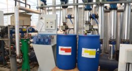 Chloordioxide verrijkt het palet aan ontsmettingsmiddelen