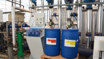 Chloordioxide verrijkt het palet aan ontsmettingsmiddelen