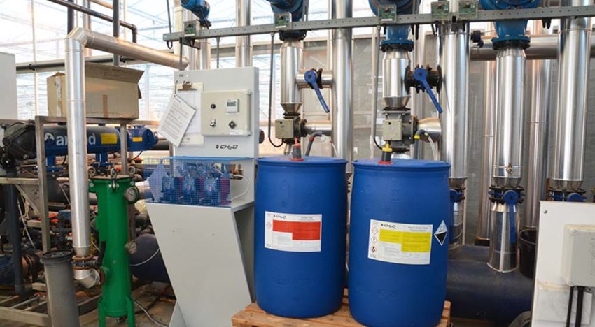 Chloordioxide verrijkt het palet aan ontsmettingsmiddelen