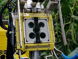 Paprika oogstrobot in de race voor Techtransfer award
