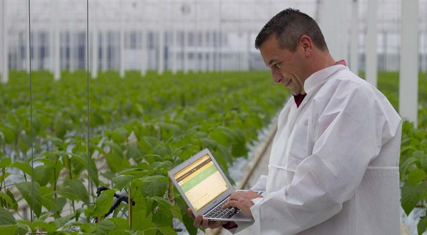 Ontwikkeling dataplatform agrarische sector krijgt flinke steun in de rug Ontwikkeling dataplatform agrarische sector krijgt flinke steun in de rug