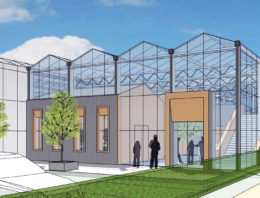 Syngenta kondigt bouw aan van nieuwe tomaten-demokas