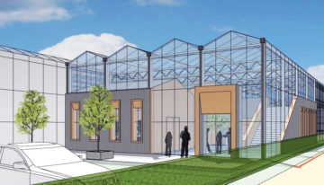 Syngenta kondigt bouw aan van nieuwe tomaten-demokas