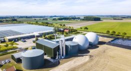 Eerste CO<sub>2</sub>-afvanginstallatie voor toepassing in glastuinbouw