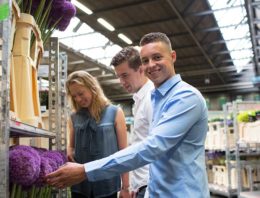 ‘Scholen en bedrijven vinden elkaar in verbeterde en digitale leeromgeving’