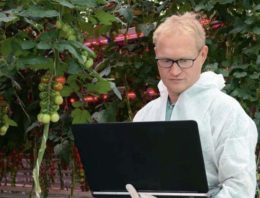 ‘Eerst vertrouwen kweken, zodat telers autonoom dúrven telen’