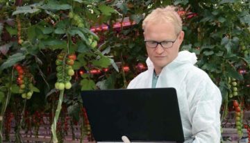‘Eerst vertrouwen kweken, zodat telers autonoom dúrven telen’